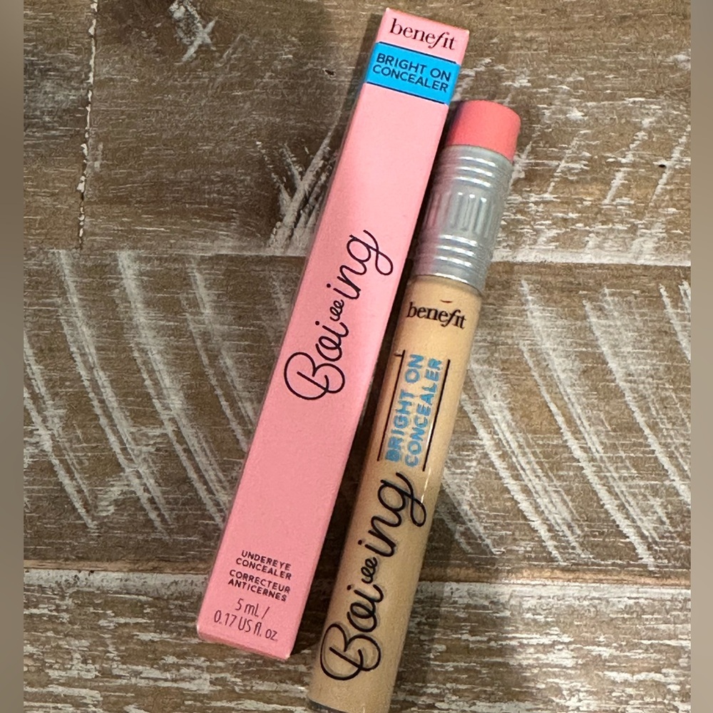 Benefit Cosmetics Boi-Ing Bright On Concealer